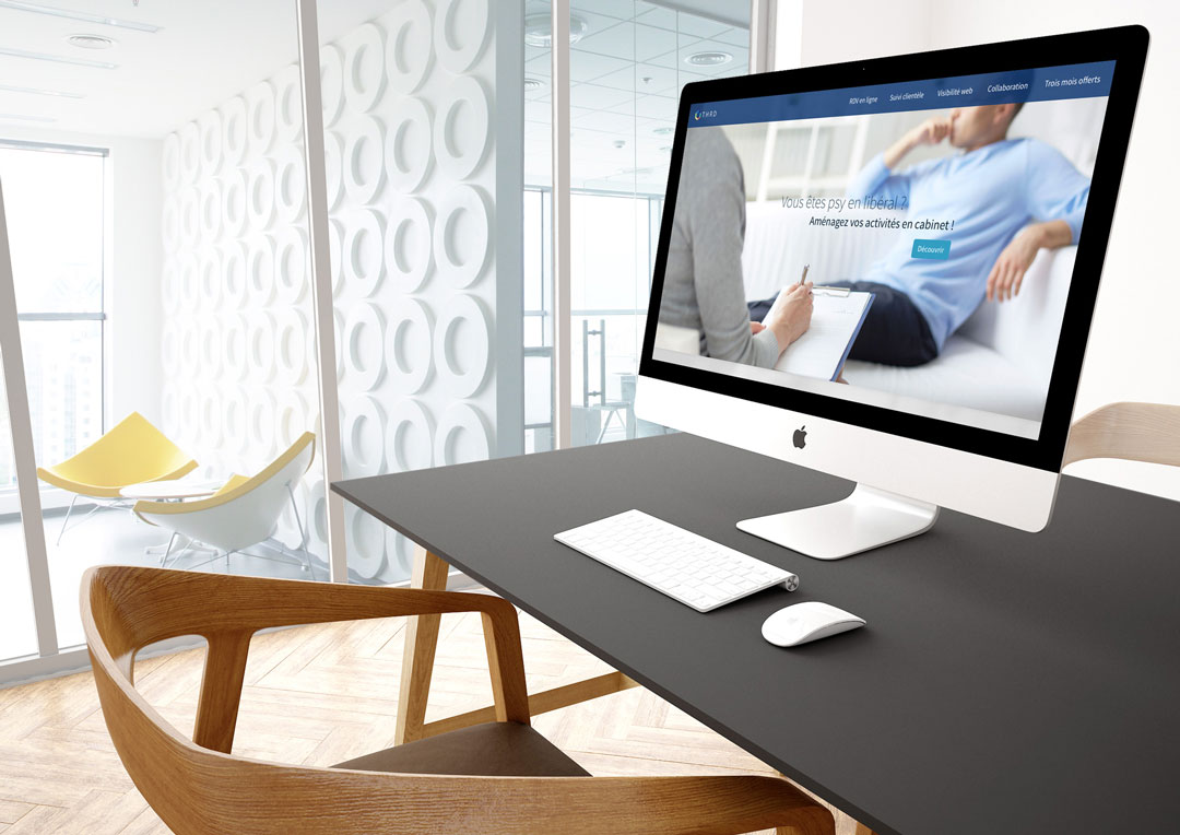 Agence Takestwo : web design pour la plateforme Othrd